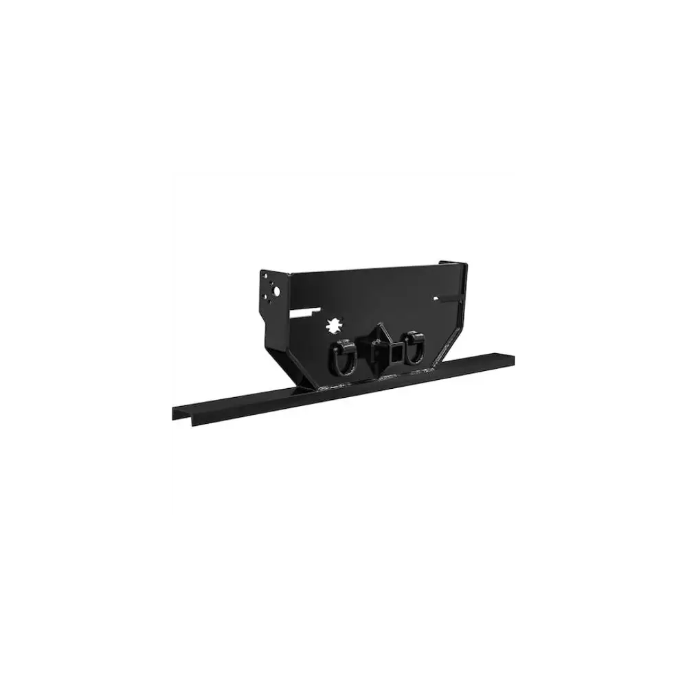 Pintle Mount Plate w/ 2" Receiver - BUY1809060A